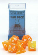 CHESSEX: POLYHEDRAL LAB DICE™ DICE SETS