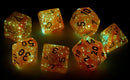 CHESSEX: POLYHEDRAL LAB DICE™ DICE SETS