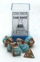 CHESSEX: POLYHEDRAL LAB DICE™ DICE SETS