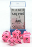 CHESSEX: POLYHEDRAL LAB DICE™ DICE SETS