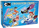 Catoon Network Crossover Crisis Animation Annihilation Deck-Building Game