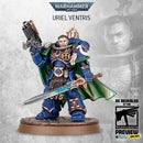 Ultramarines Captain Uriel Ventris