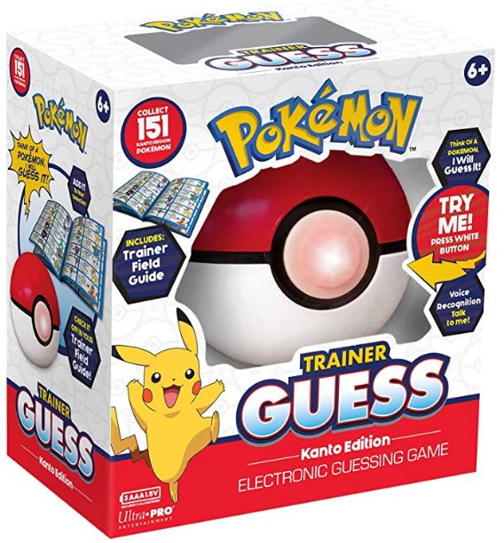 Pokemon Guess - Kanto