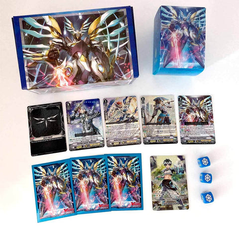 English Edition Cardfight!! Vanguard Special Series 06 “Valiant Sanctuary”
