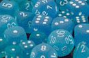 Chessex: D6 Frosted™ Dice Set - 16mm