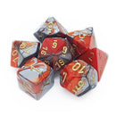 CHESSEX: D6 Gemini™ DICE SETS - 12mm