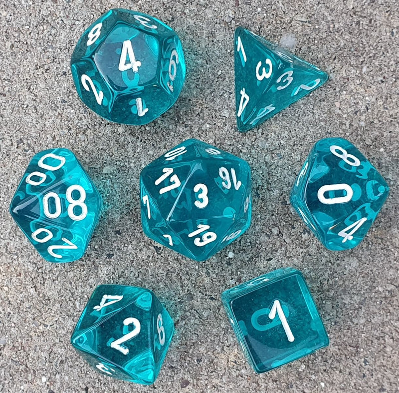 Chessex Mini-Polyhedral Dice Set