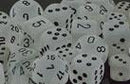 Chessex: Frosted™ Polyhedral Dice Set
