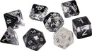 Sirius RPG Dice Polyhedral sets