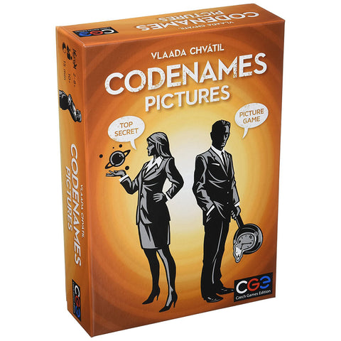 Codenames: Pictures