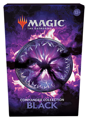 Commander Collection: Black