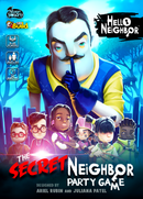 The Secret Neighbor Party Game