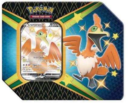 Shining Fates Tin