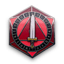 Norse Foundry Metal Adventure Dice Pin