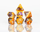 Sirius RPG Dice Polyhedral sets