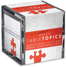 Table Topics: Do it Yourself Therapy