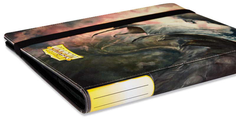 ‘Rendshear’ | AT-34807 Card Codex – Portfolio 360