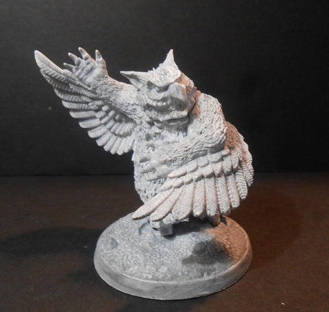 Reaper Minitures: Owlbear