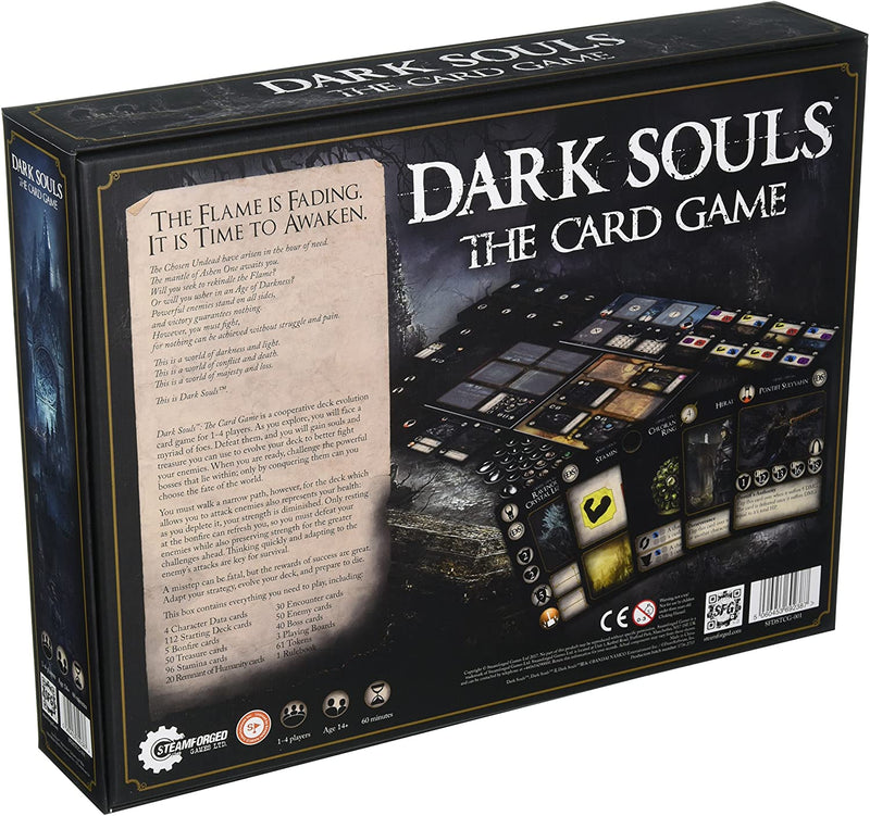 Dark Souls the Card Game