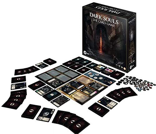 Dark Souls the Card Game