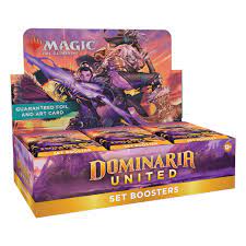 Dominaria United Set Booster Pack