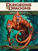 Monster Manual 2: A 4th Edition D&D Core Rulebook (Used)
