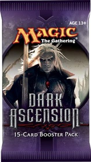 Dark Ascension Booster Packs