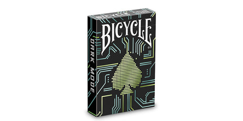 Bicycle Playing Cards: Dark Mode