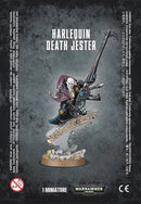 Harlequins: Death Jester