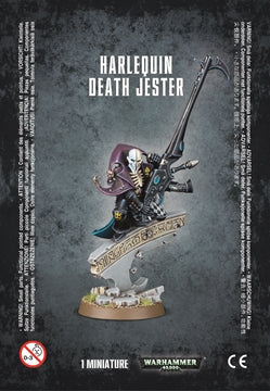 Harlequins: Death Jester