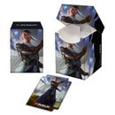 Deckbox: Pro 100+ MTG Kaldheim- Niko Aris