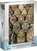 Decorative Eggs Puzzle 1000 pc