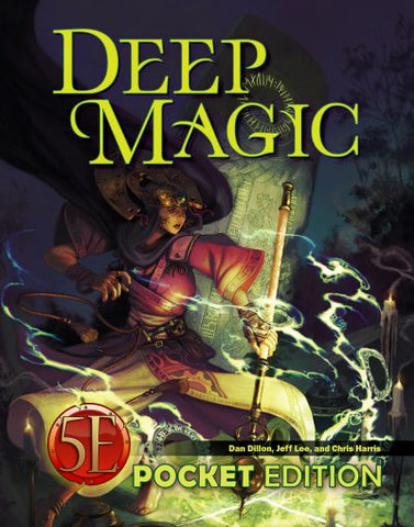 Deep Magic: Pocket Edition