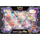 Pokémon TCG: Deoxys/Zeraora VMAX & VSTAR Battle Box