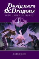 Designers & Dragons: A History of the Roleplaying Game Industry- The 90's