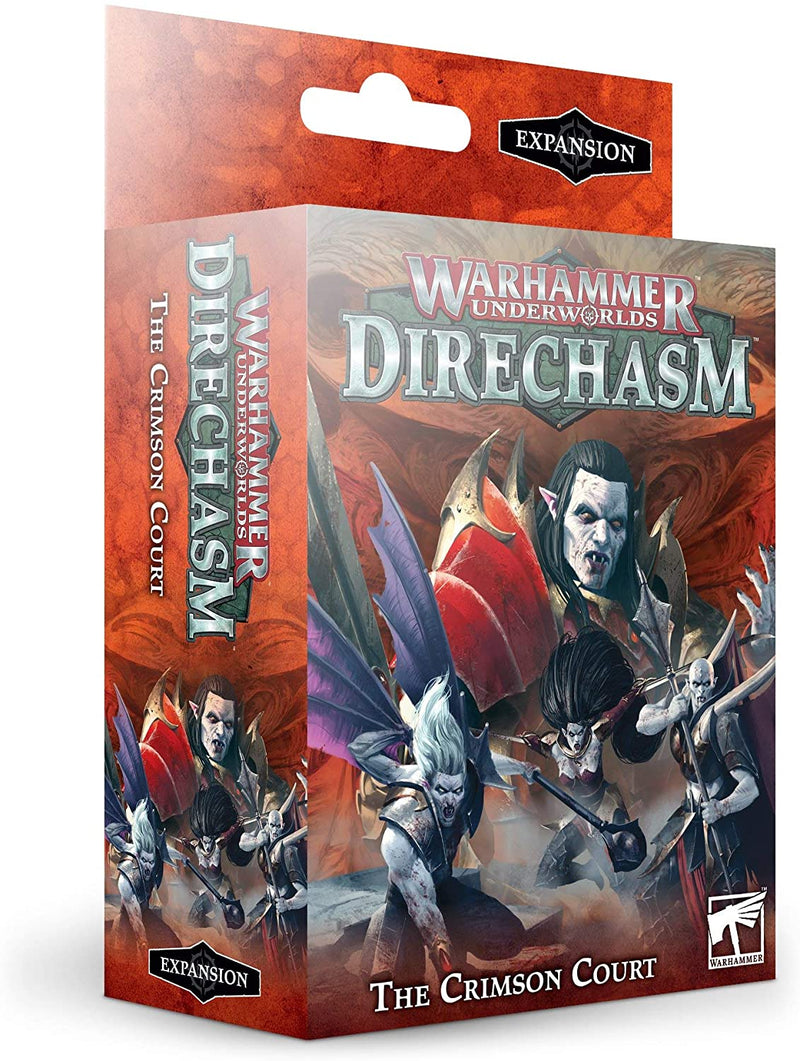 Warhammer Underworlds: Direchasm: The Crimson Court