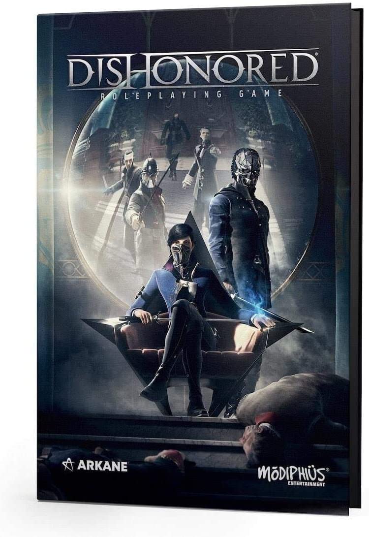 Dishonored: The Roleplaying Game