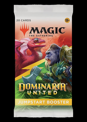 MTG: Dominaria United Jumpstart Booster Pack