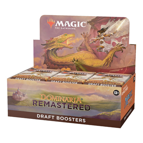 Dominaria Remastered Draft Booster Box