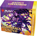 MTG: Dominaria United Collector's Booster Pack
