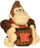 Plush Doll