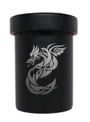 Over Sized Dice Cup - Celtic Knot Dragon