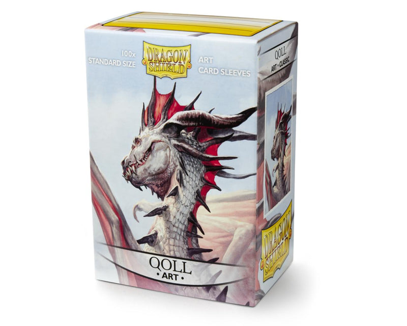 Dragon Shield Art Sleeve -  ‘Qoll‘ 100ct