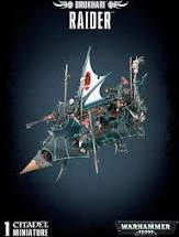 Drukhari Raider