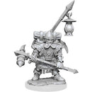 Dwarf Fighter Male