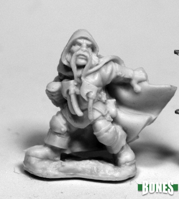 Dwarf Rogue, Klaus