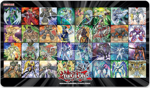 Yu-Gi-Oh! Elemental Hero Playmat