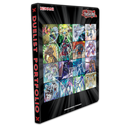 Yu-Gi-Oh! Elemental Hero 9-Pocket Card Portfolio