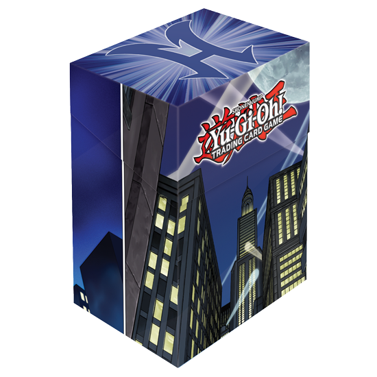 Yu-Gi-Oh! Elemental Hero Card Case