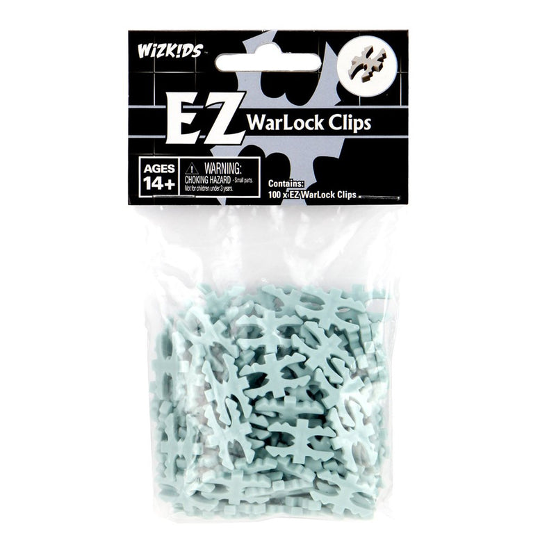 WarLock Tiles: EZ Tile Clips (100 ct.)